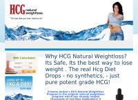 Hcg Natural Weight Loss