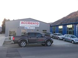 Accidento Panelbeaters Queenstown