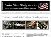 Auckland Classic Wedding Car Hire