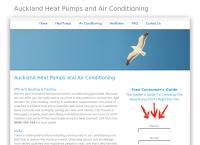 Auckland Heat Pumps & Air Conditioning