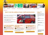 Commercial fire protection and safety systems
