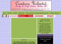 Creations Unlimited
