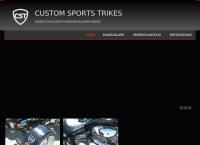 Custom Sports Trikes
