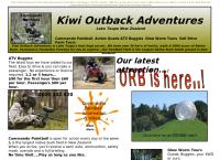 Kiwi Outback Adventures