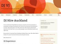 DJ VJ Auckland