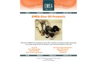 EMEA Emu Oil