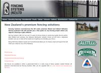 Fencing Systems NZ