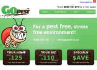 Go Pest Ltd