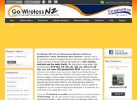 Go Wireless NZ Ltd