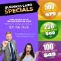 Business Cards Christchurch