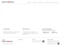 Pacific Brands Clothing Group