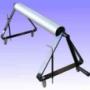 Swimming pool cover roller systems
