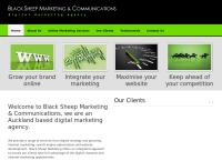 Black Sheep Marketing & Communications Limited