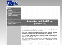 Production Logistics NZ Ltd