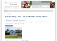 Sunnynook Baptist Church