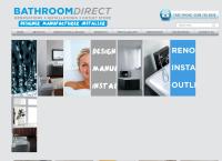 Bathroom Direct Hamilton's website