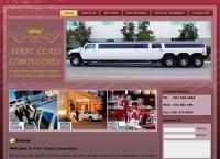 First Class Limousines