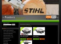 Fosters Outdoor Power Equipment Ltd