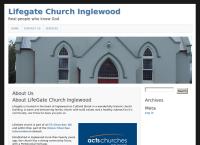 Inglewood Apostolic Church