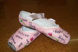 Anne Samson School Of Ballet