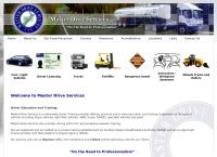 Master Drive Services Ltd Rotorua