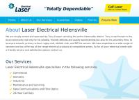 Laser Electrical – Helensville