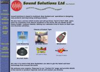 Sound Solutions Ltd