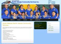 South Waikato Pacific Islands Health Committee Inc's website