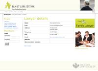 Farnan Garthwaite Law's website