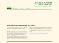 Brandts-Giesen McCormick Lawyers