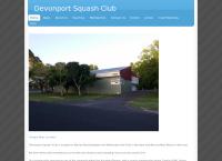 Devonport Squash Club & Gym