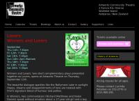 Artworks - Arts Community Theatre - Live Entertainment
