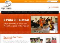 Nga Taiatea Wharekura