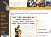 Hayseed Trust Incorporated