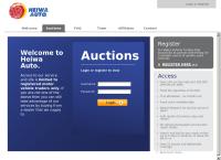 Heiwa Auto New Zealand Limited