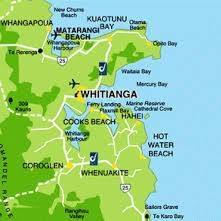 Visitor Information Centre Whitianga i-SITE