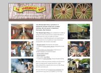Wheelwright Shop - The