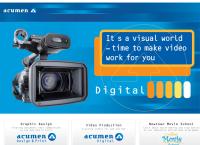 Acumen Graphic Design