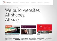 eTheory Web Design