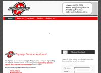 Sub Signs's website