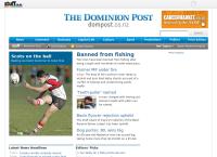 The Dominion Post