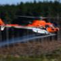 Forestry spraying
