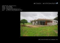 Wilson Architecture