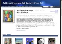 ArtExpoSite.com Art Society