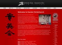 Jitsuei Kai Karate Do