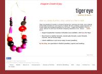 Tiger Eye - Jewellery & Beads