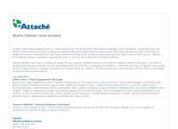 Attache Software Centre Auckland