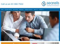Searell & Co Limited's website