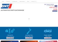 BNT Automotive's website