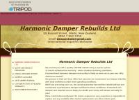 Harmonic Damper Rebuilds Ltd